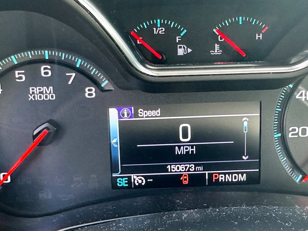 Used 2017 Chevrolet Impala LT w/ Convenience Package FWD image 5