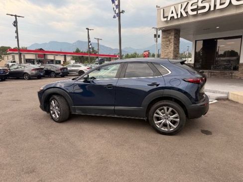 Used 2021 MAZDA CX-30 AWD 2.5 S w/ Select Package image 7