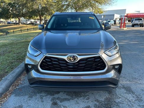 Used 2023 Toyota Highlander XLE image 8