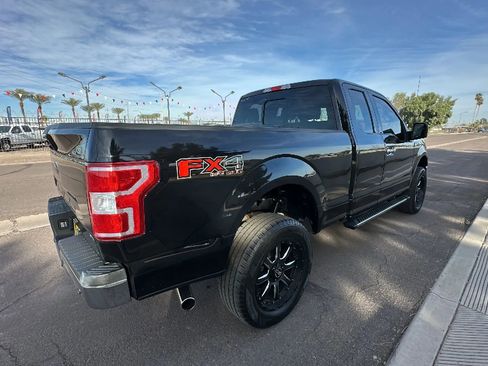 Used 2018 Ford F150 XLT w/ Equipment Group 302A Luxury image 5