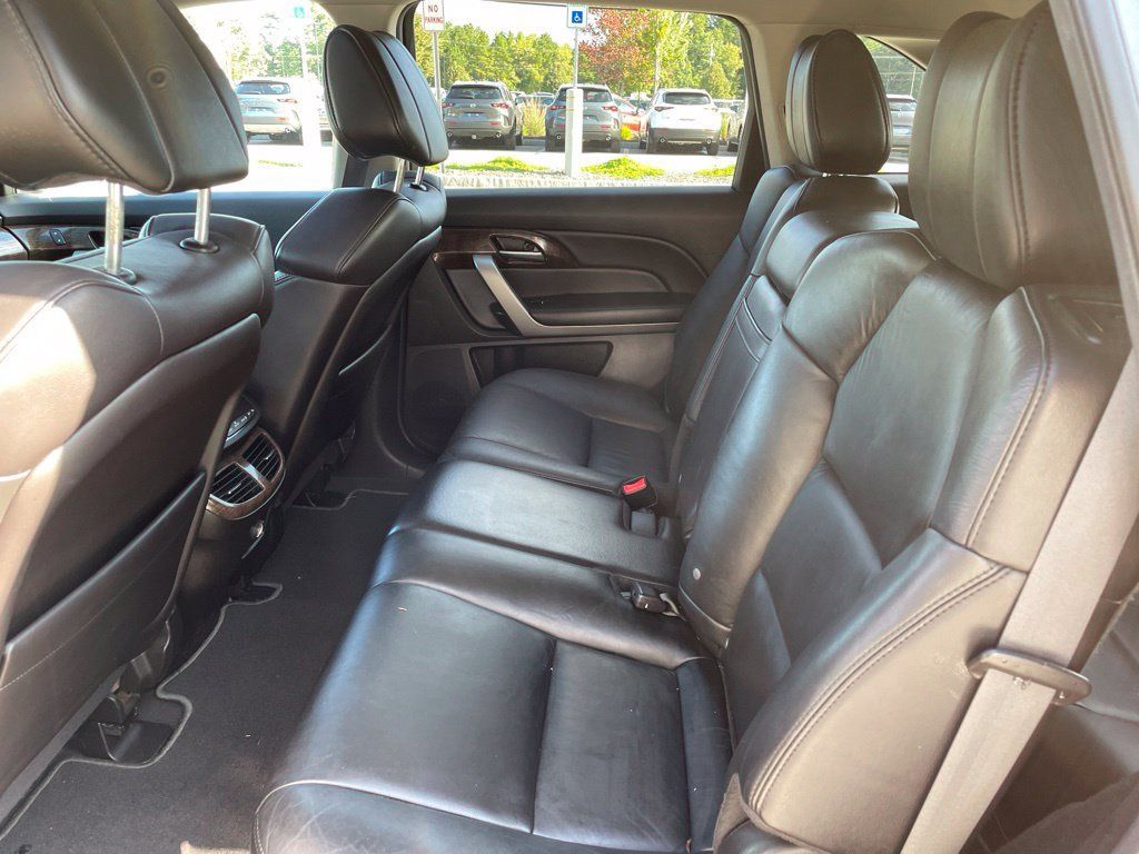 Used 2012 Acura MDX AWD/4WD image 15