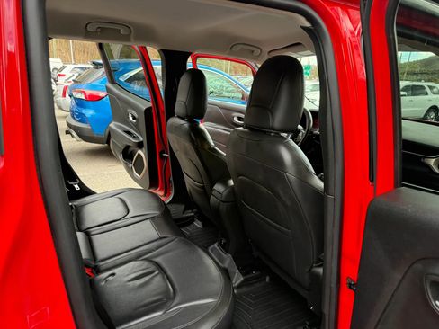 Used 2016 Jeep Renegade Limited image 15