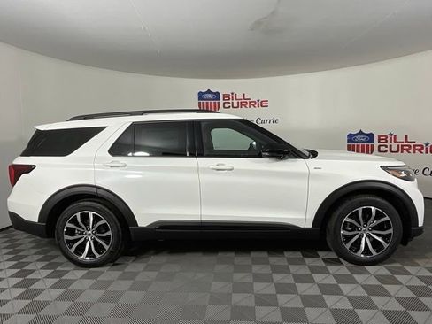 New 2025 Ford Explorer ST-Line w/ Premium Package image 2
