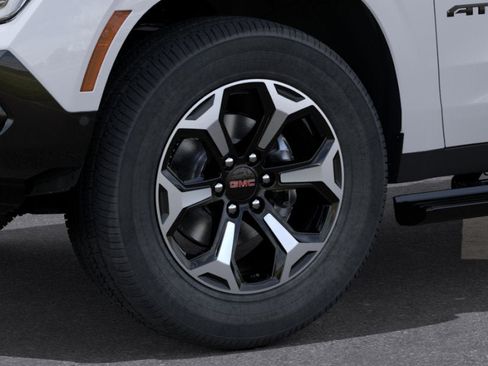 New 2026 GMC Yukon XL AT4 Ultimate AWD/4WD image 9