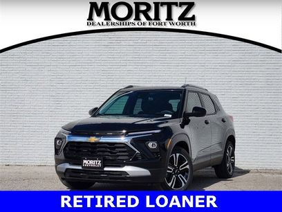New 2025 Chevrolet TrailBlazer LT w/ Driver Confidence Package