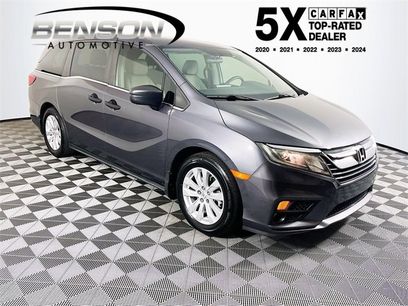 Used 2018 Honda Odyssey LX