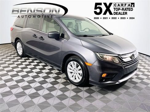 Used 2018 Honda Odyssey LX image 1