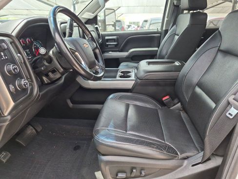 Used 2019 Chevrolet Silverado 3500 LTZ w/ Duramax Plus Package AWD/4WD image 8