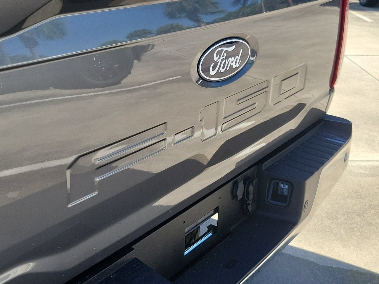 Used 2024 Ford F150 XLT w/ Equipment Group 302A MID AWD/4WD image 6