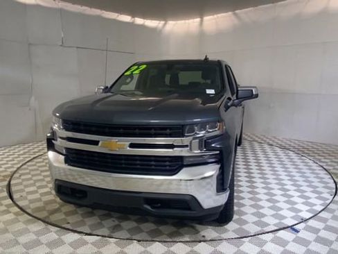 Used 2022 Chevrolet Silverado 1500 LT AWD/4WD image 6