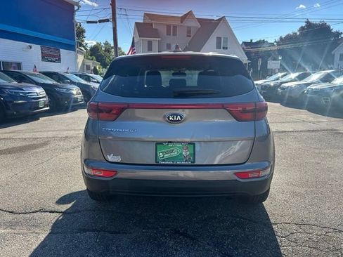 Used 2019 Kia Sportage LX FWD image 9