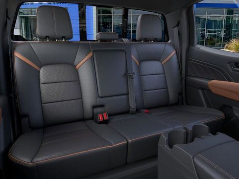 New 2026 GMC Canyon AT4 w/ AT4 Premium Package image 41