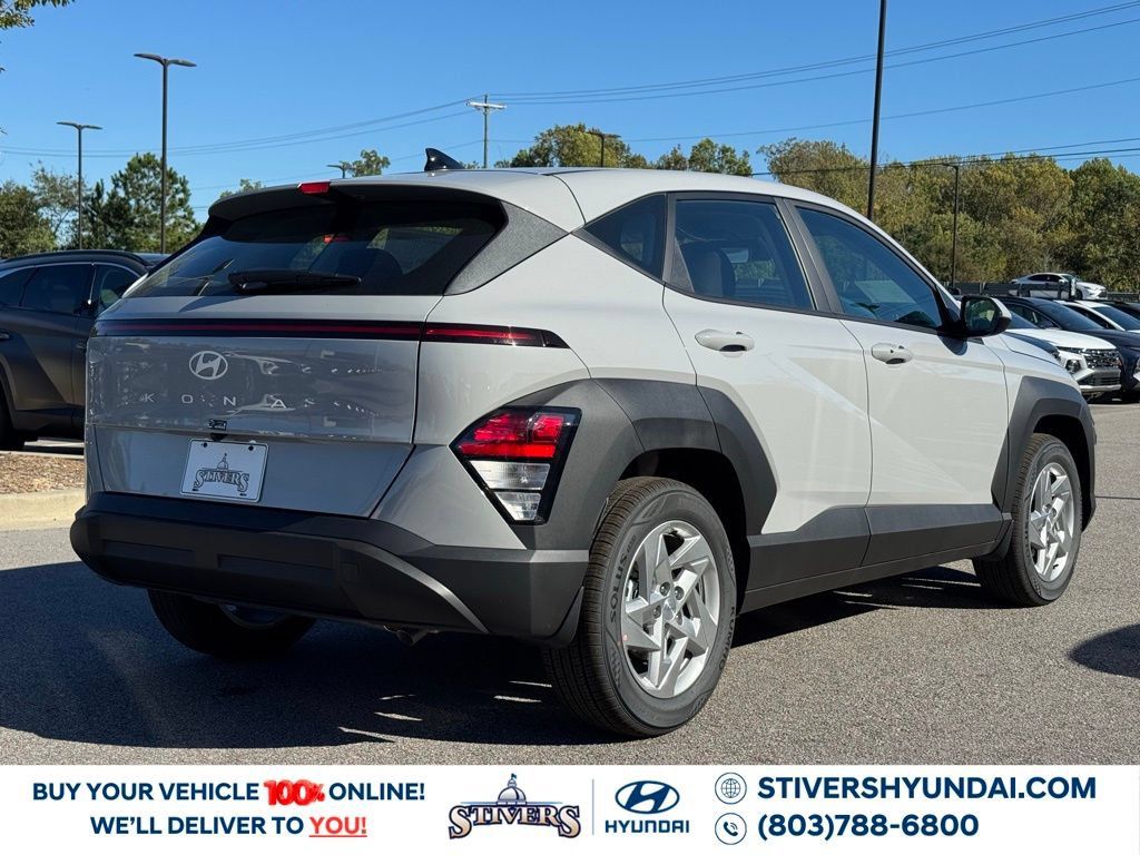 Used 2026 Hyundai Kona SE FWD image 12