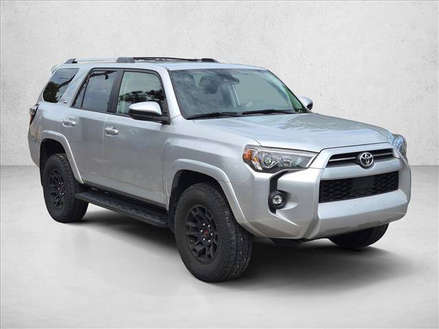 Used 2023 Toyota 4Runner SR5 AWD/4WD image 3