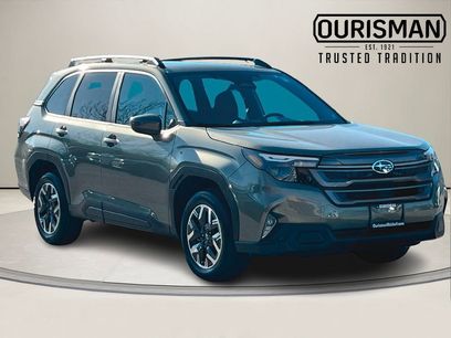 Certified 2025 Subaru Forester Premium