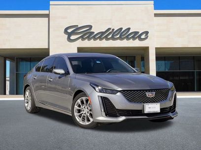 Certified 2023 Cadillac CT5 Premium Luxury w/ Climate Package