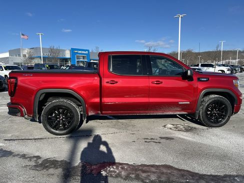 Used 2021 GMC Sierra 1500 Elevation image 8