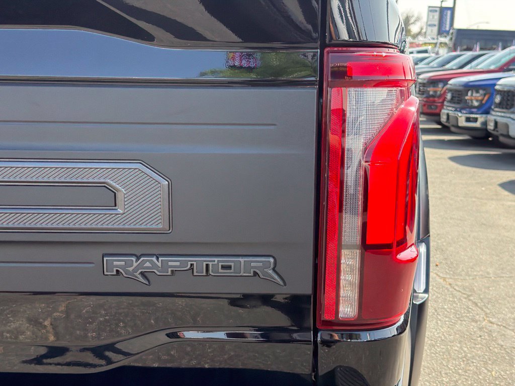 New 2026 Ford F150 Raptor AWD/4WD image 10