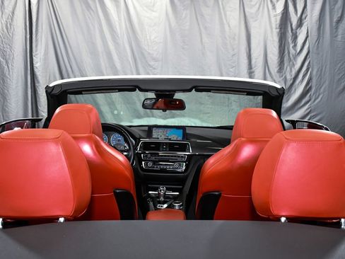 Used 2019 BMW M4 Convertible w/ Competition Package RWD image 85
