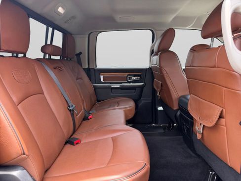 Used 2017 RAM 1500 Laramie Longhorn AWD/4WD image 31