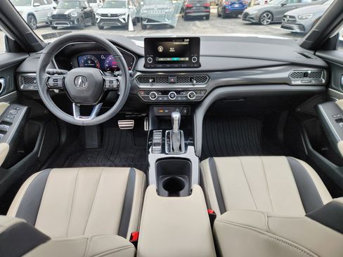 Certified 2023 Acura Integra A-Spec image 8