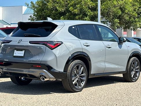 Certified 2025 Acura ADX A-Spec image 4