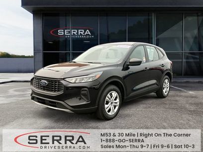 Used 2023 Ford Escape AWD