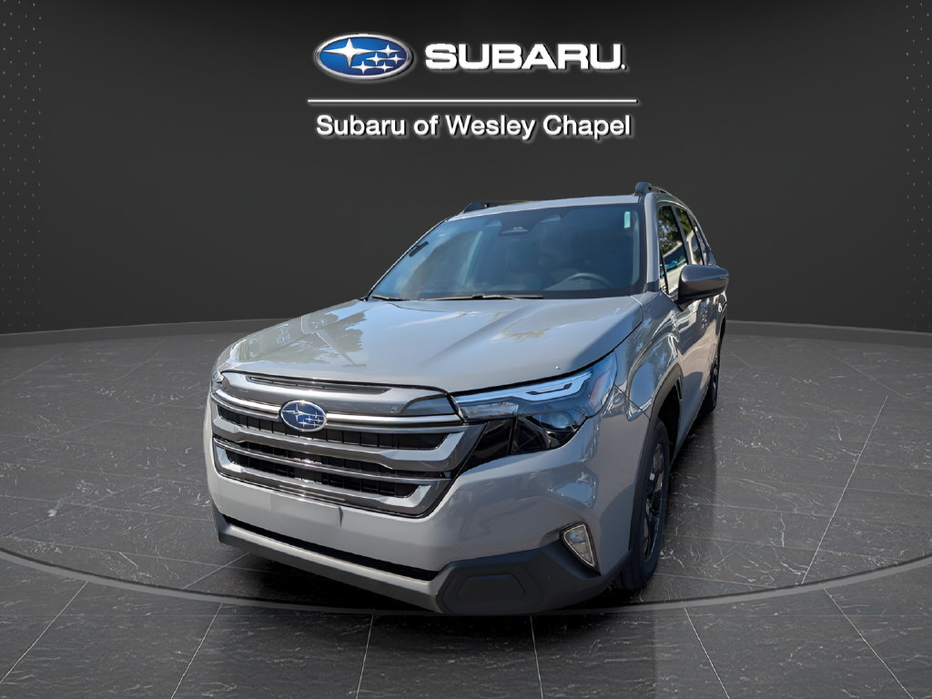 Certified 2026 Subaru Forester Premium AWD/4WD image 8
