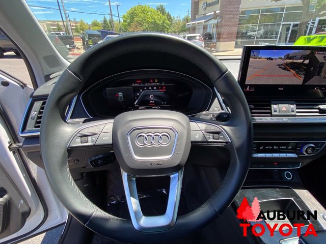 Used 2024 Audi Q5 2.0T Premium Plus AWD/4WD image 39