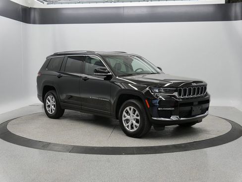 Certified 2022 Jeep Grand Cherokee L Limited image 47