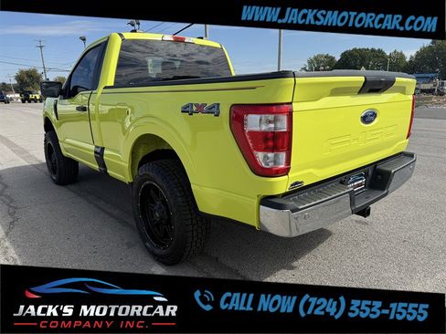 Used 2022 Ford F150 XL w/ Equipment Group 101A High image 4