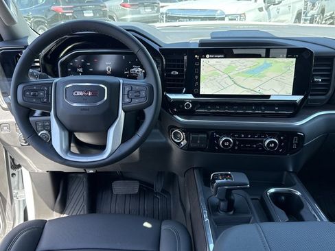 New 2026 GMC Sierra 1500 SLT w/ SLT Premium Plus Package AWD/4WD image 6