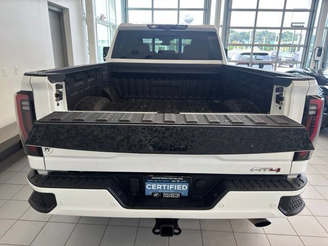 Certified 2024 GMC Sierra 3500 AT4 w/ Technology Package AWD/4WD image 45