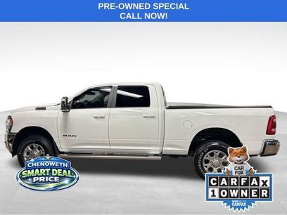 Used 2024 RAM 2500 Laramie w/ Snow Chief Group