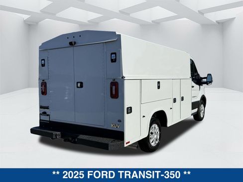 New 2025 Ford Transit 350 w/ Interior Upgrade Package image 5