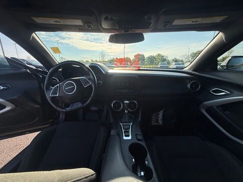 Used 2021 Chevrolet Camaro LT RWD image 25