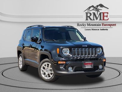 Used 2019 Jeep Renegade Latitude w/ Cold Weather Group