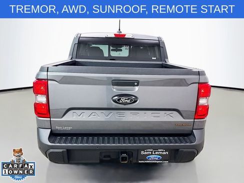 Used 2025 Ford Maverick Tremor AWD/4WD image 6