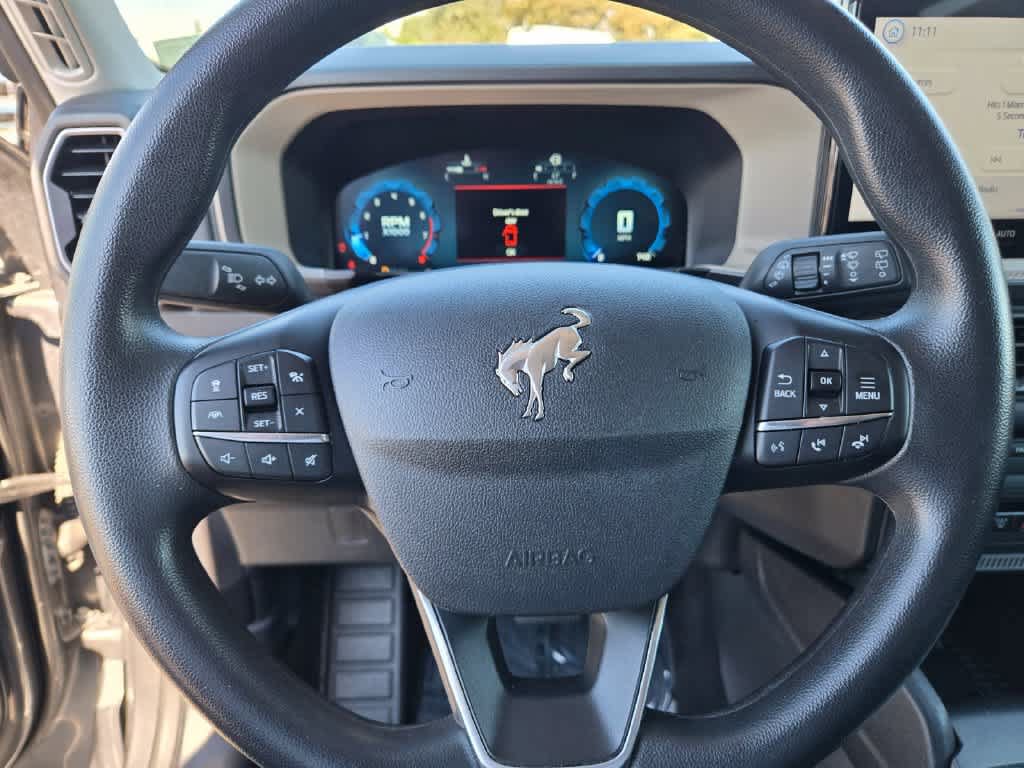 Used 2025 Ford Bronco Sport Big Bend AWD/4WD image 22