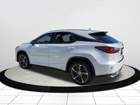Used 2017 Lexus RX 450h 450h w/ Luxury Package image 5
