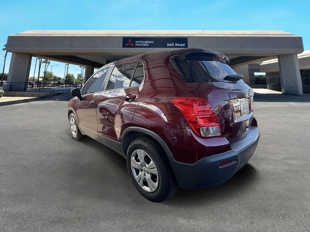 Used 2016 Chevrolet Trax LS w/ LPO, Cargo Package FWD image 8