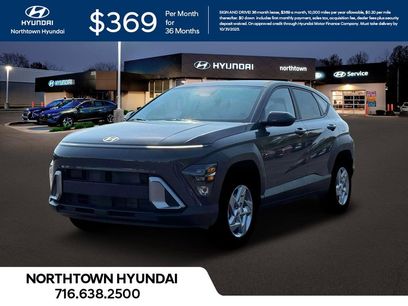 New 2026 Hyundai Kona SE
