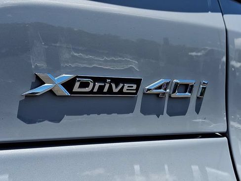 Used 2024 BMW X5 xDrive40i w/ M Sport Package AWD/4WD image 33