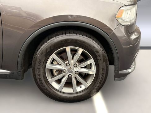 Used 2014 Dodge Durango Limited w/ Trailer Tow Group IV image 12