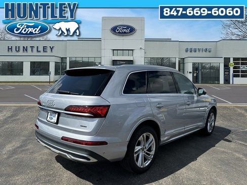 Used 2022 Audi Q7 3.0T Premium Plus AWD/4WD image 5