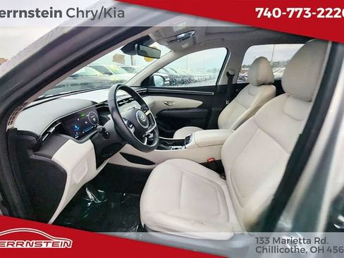 Used 2023 Hyundai Tucson SEL w/ Convenience Package AWD/4WD image 22