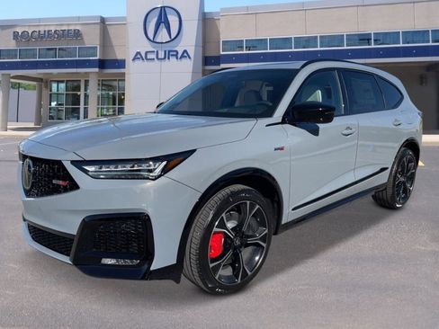 New 2026 Acura MDX Type S AWD/4WD image 1