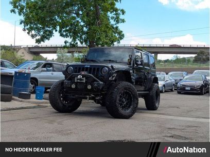 Used 2015 Jeep Wrangler Unlimited Rubicon w/ Max Tow Package