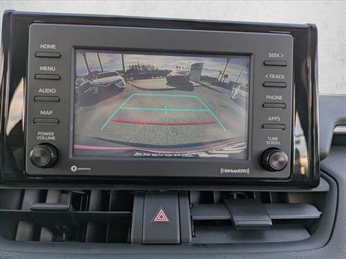 Certified 2021 Toyota RAV4 XLE image 13