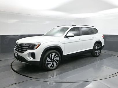 New 2026 Volkswagen Atlas SE